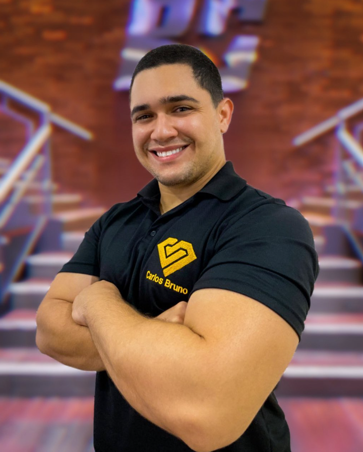 Carlos Bruno personal trainer